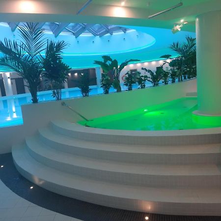 Hanza Tower Sunny Apartment Шчечин Екстериор снимка