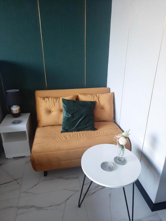 Hanza Tower Sunny Apartment Шчечин Екстериор снимка