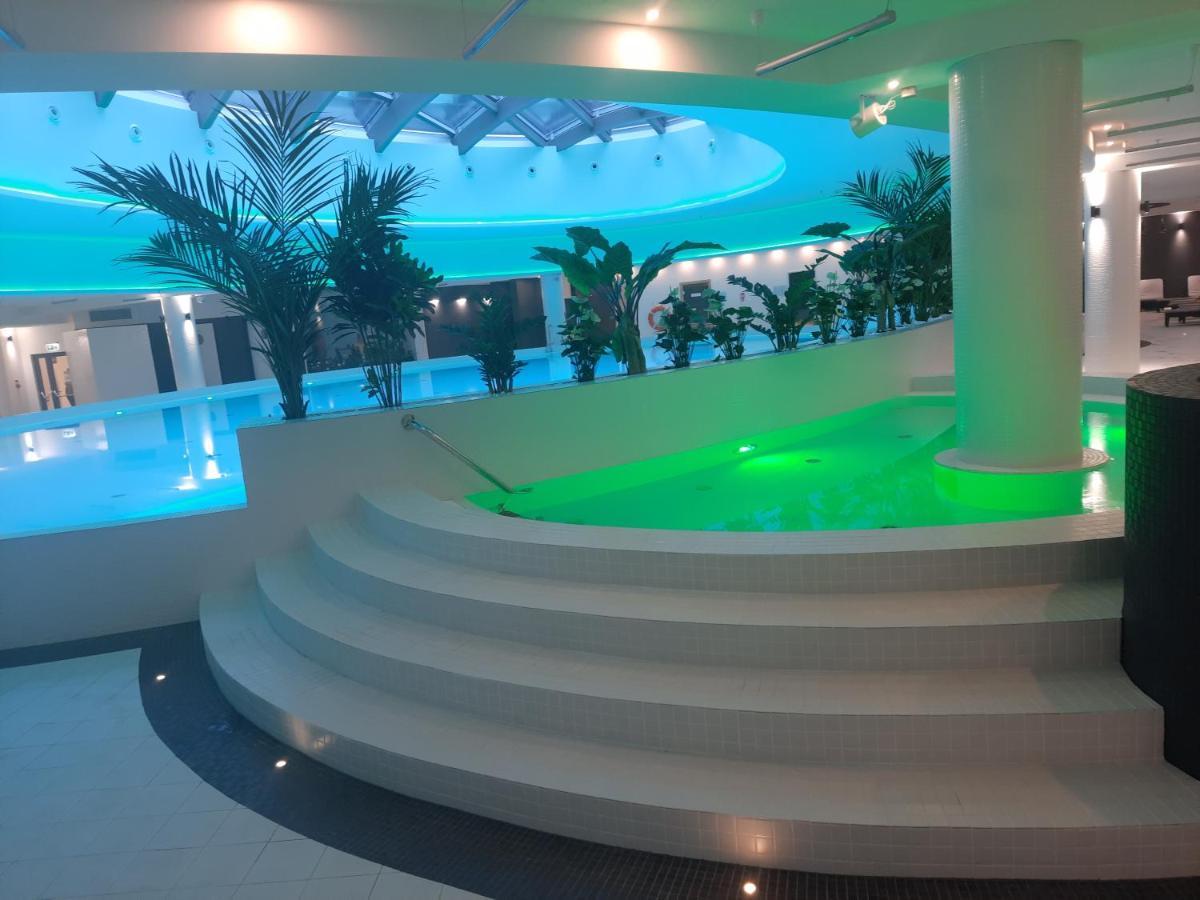 Hanza Tower Sunny Apartment Шчечин Екстериор снимка