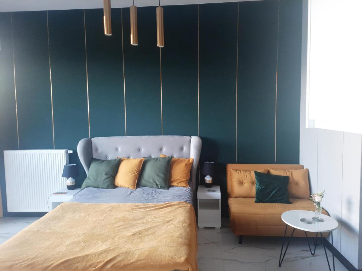 Hanza Tower Sunny Apartment Шчечин Екстериор снимка