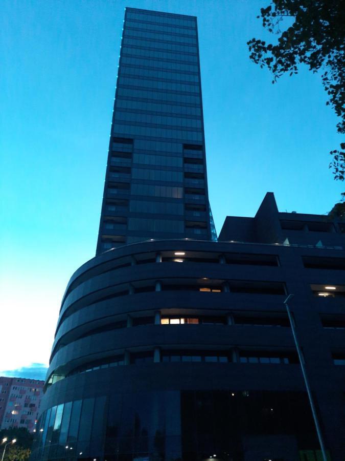 Hanza Tower Sunny Apartment Шчечин Екстериор снимка