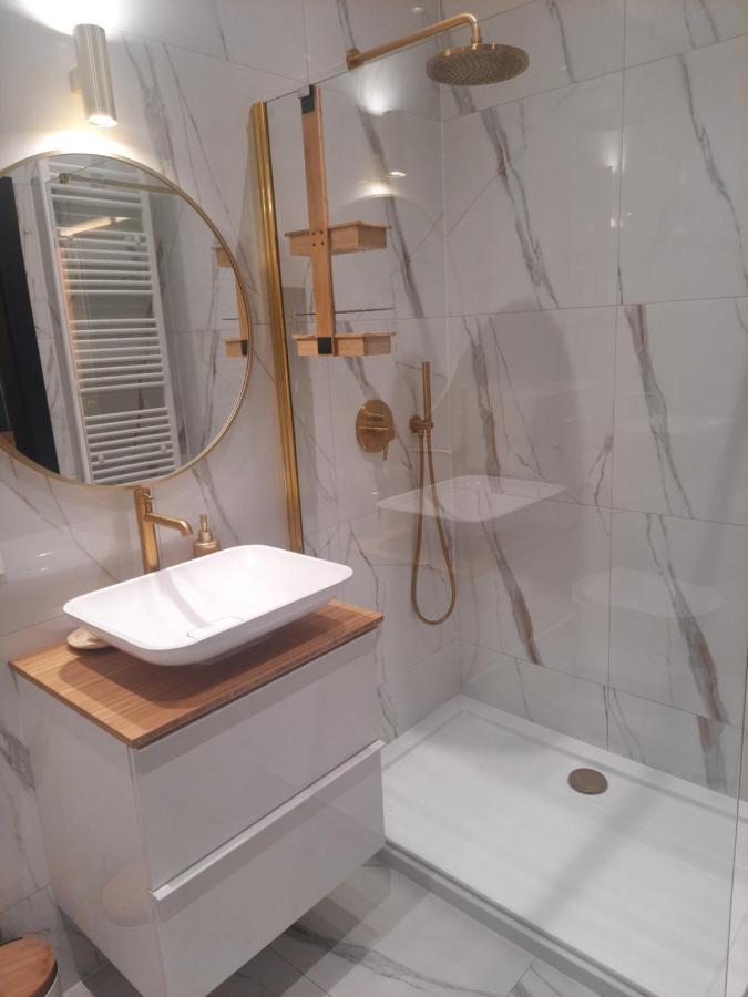 Hanza Tower Sunny Apartment Шчечин Екстериор снимка