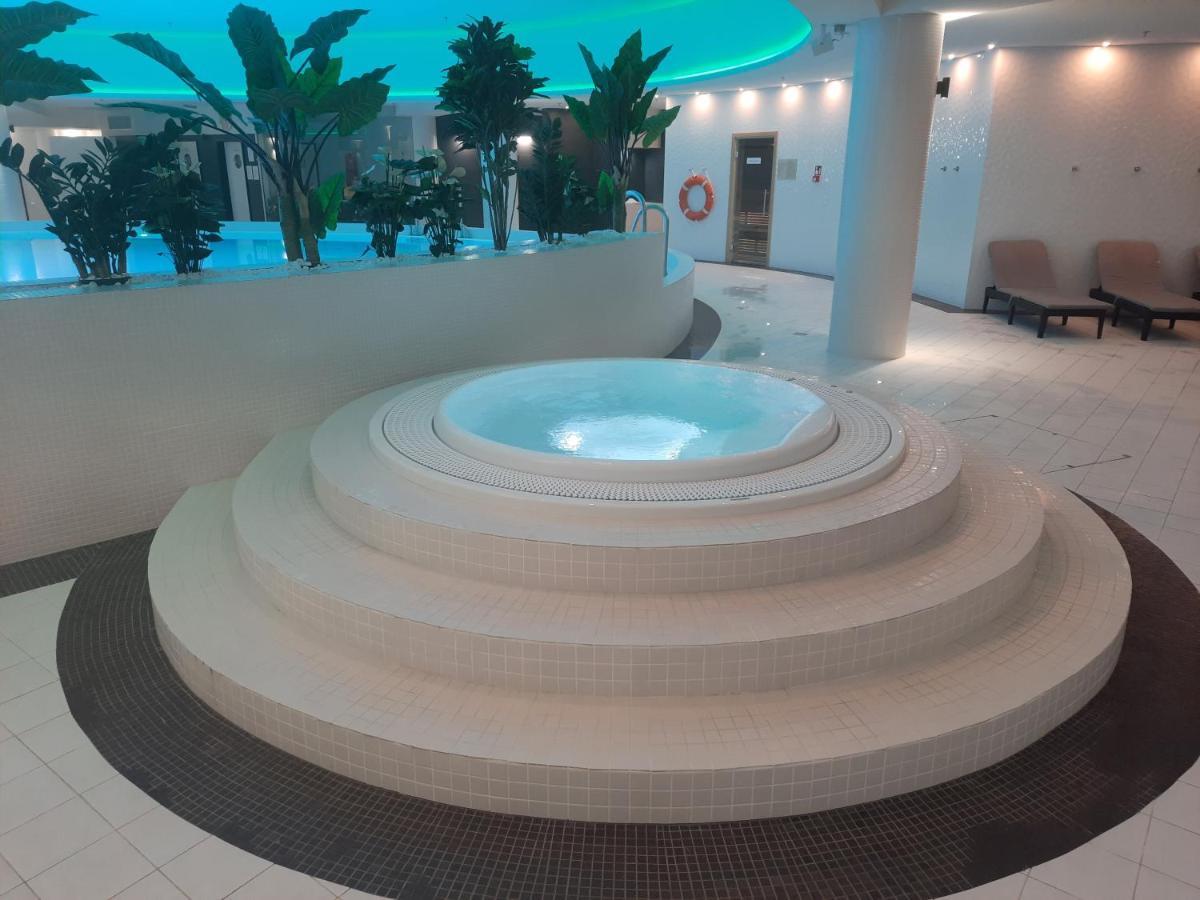 Hanza Tower Sunny Apartment Шчечин Екстериор снимка