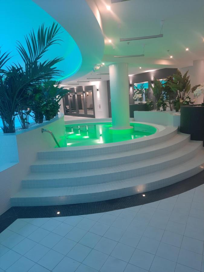 Hanza Tower Sunny Apartment Шчечин Екстериор снимка