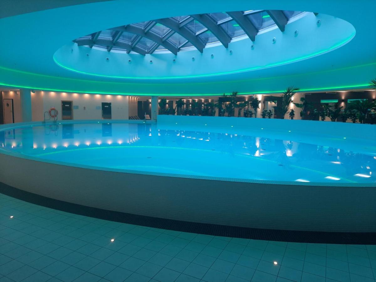 Hanza Tower Sunny Apartment Шчечин Екстериор снимка