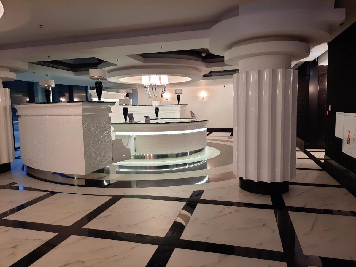 Hanza Tower Sunny Apartment Шчечин Екстериор снимка