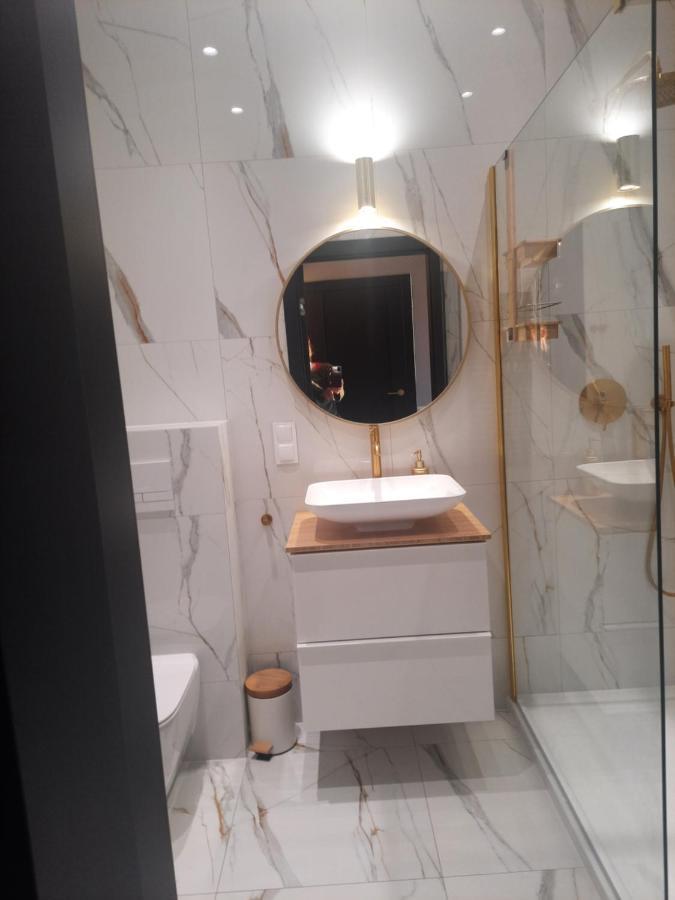 Hanza Tower Sunny Apartment Шчечин Екстериор снимка