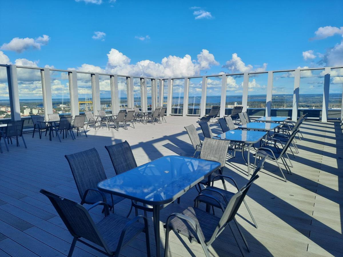 Hanza Tower Sunny Apartment Шчечин Екстериор снимка