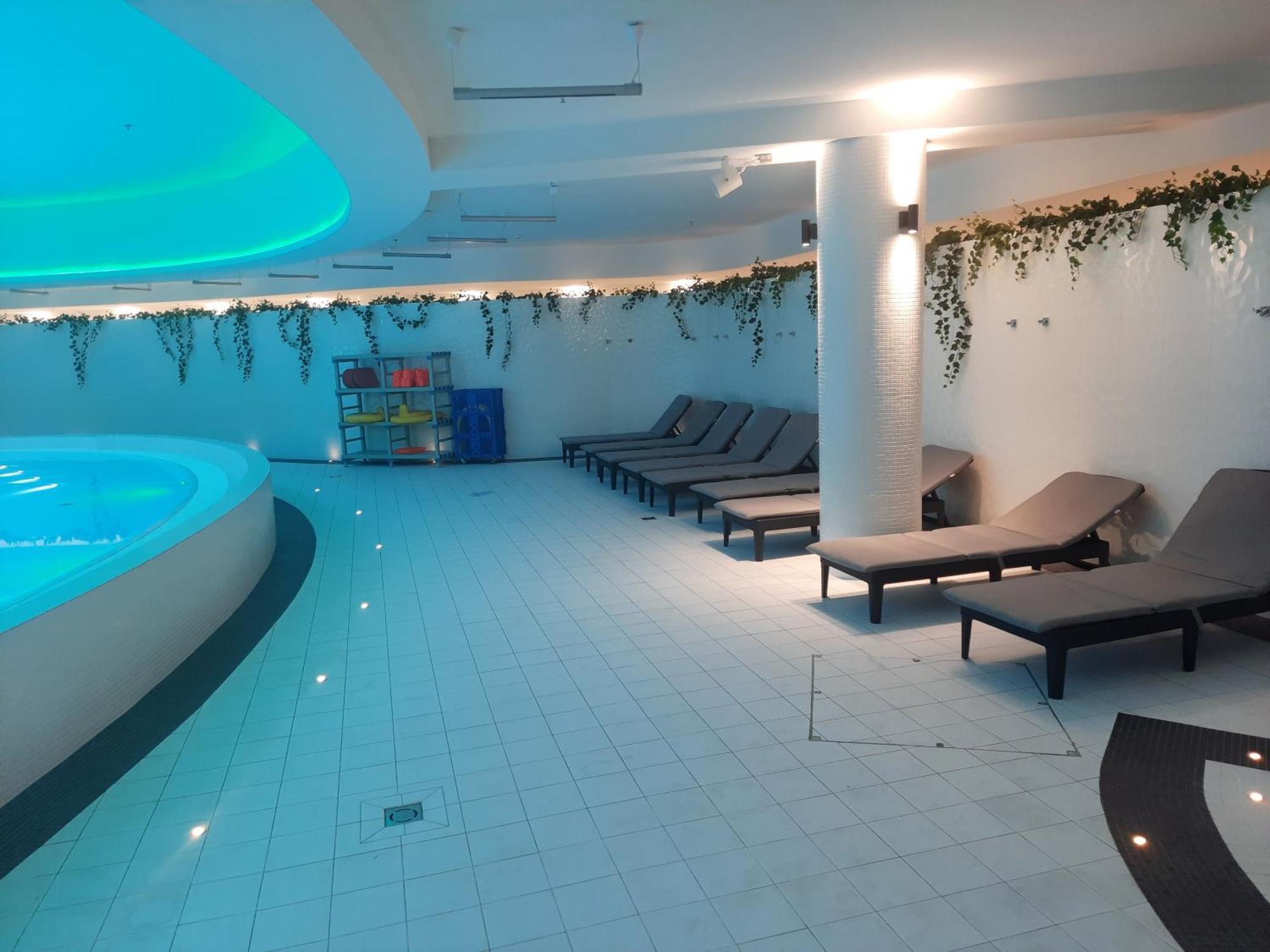 Hanza Tower Sunny Apartment Шчечин Екстериор снимка